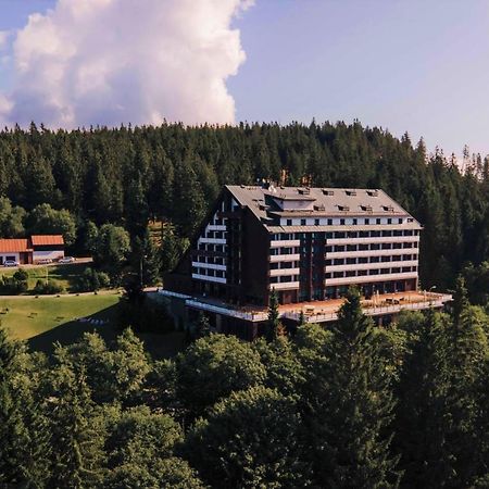 Orea Resort Horizont Sumava Železná Ruda Exterior foto