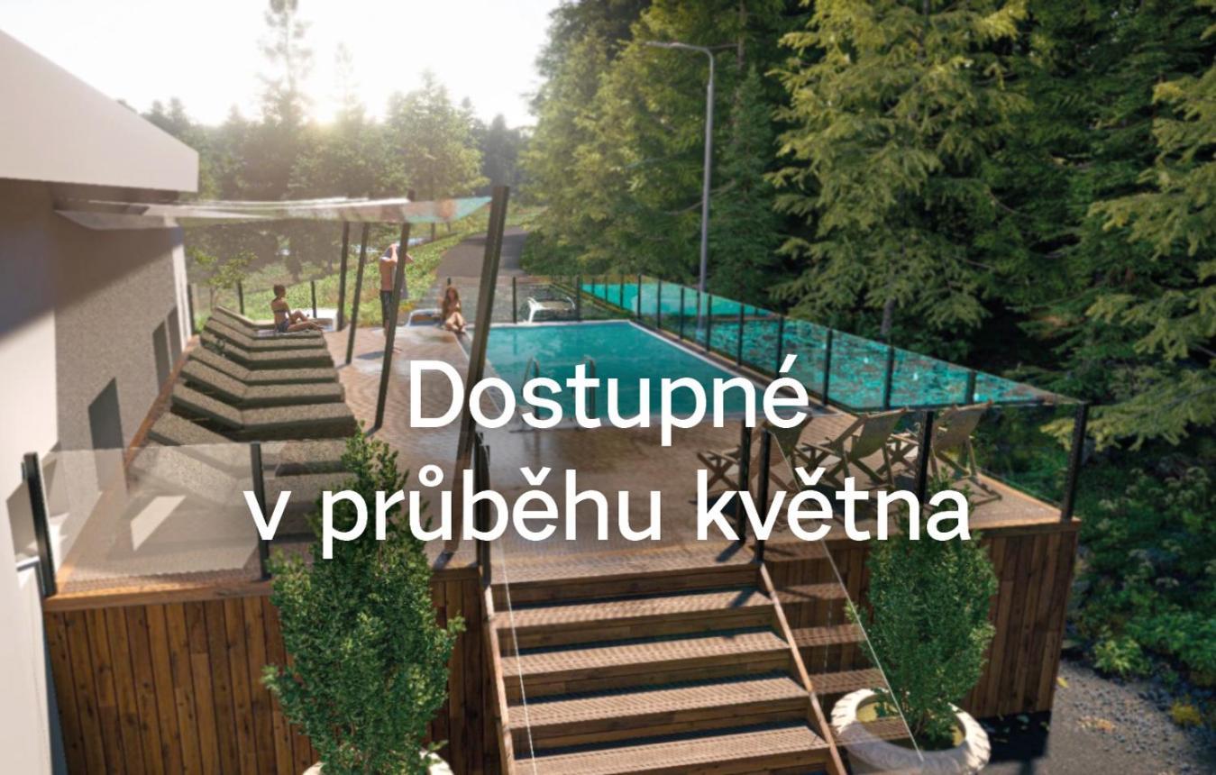 Orea Resort Horizont Sumava Železná Ruda Exterior foto